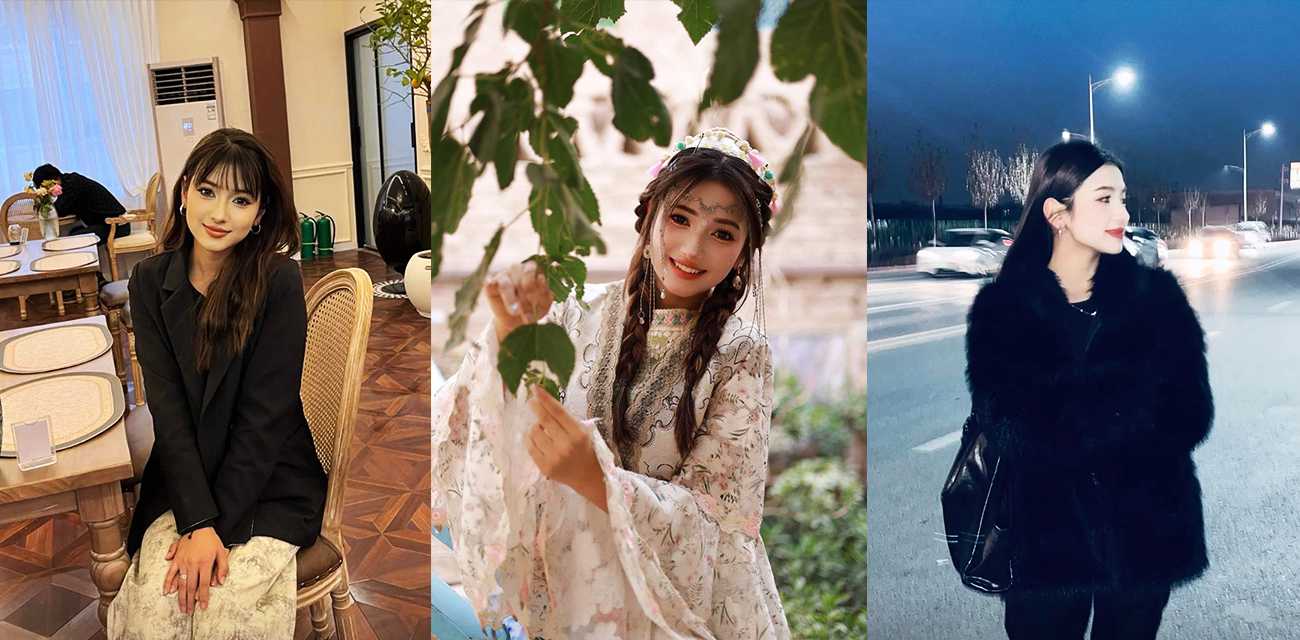 新疆顶级网美 mihray 异域绝色尤物床上狂浪 黑丝情趣跪舔尽显妩媚 深喉骑乘摇奶风情万种！