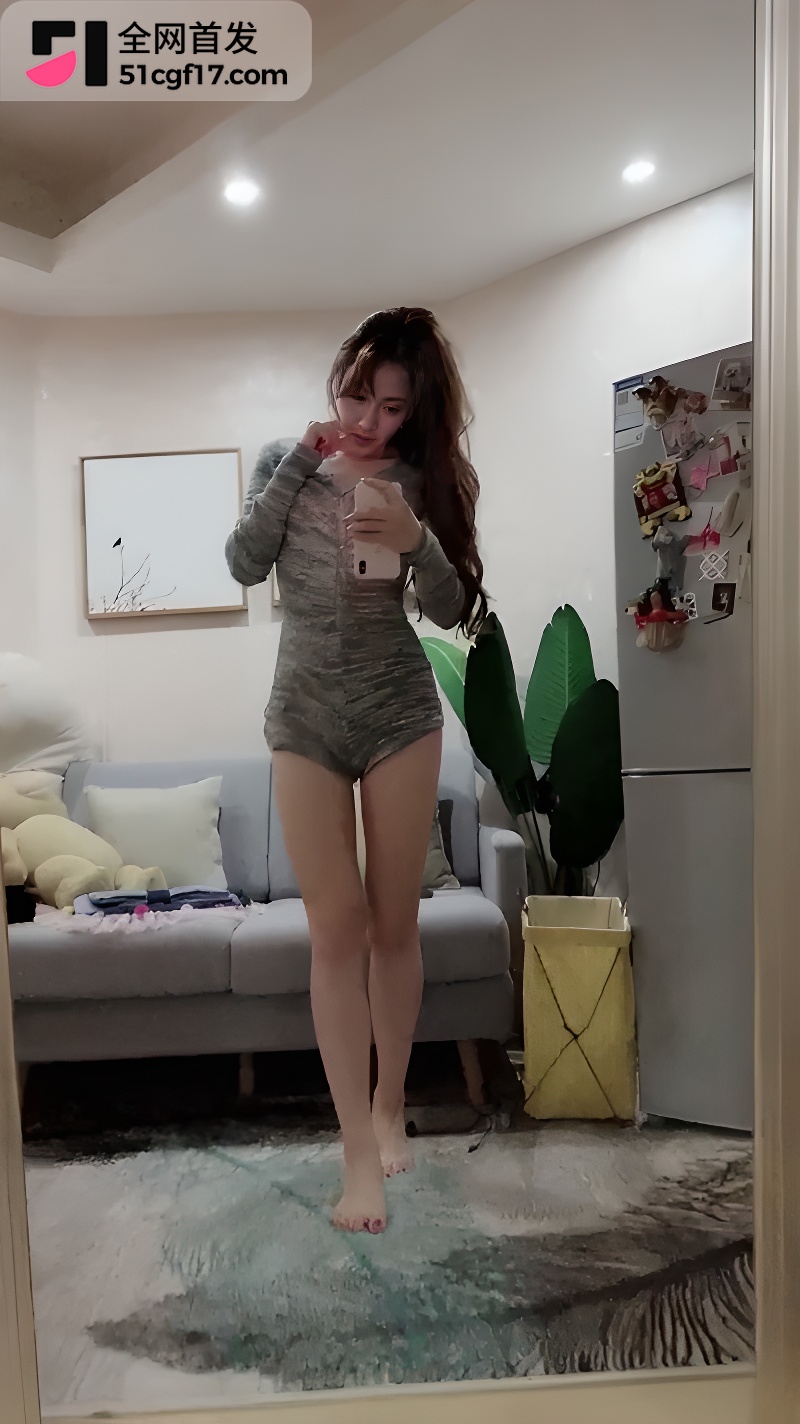 极品模特性感御姐 夏玲蔓 古早擦边录屏曝光5