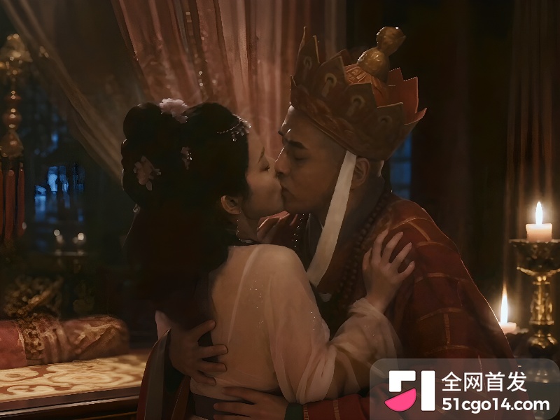 AI成人短剧 西游女儿国 14集 6