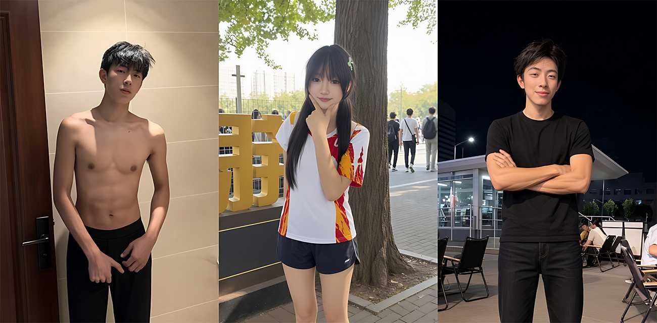 抖音网红体育生 罗汉果 酒吧搭讪妹子 开房后冷暴力断联 聊天记录全公开！