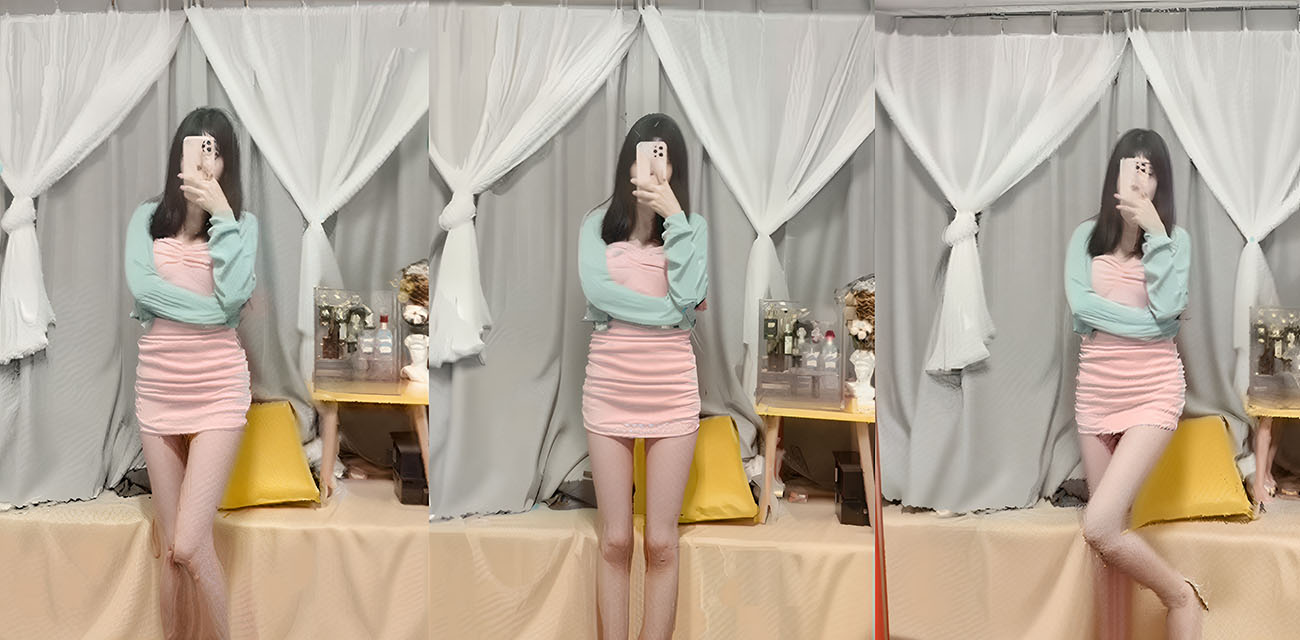 超淫情侣自拍视频泄露 女主角摘下眼镜瞬间化身母狗中的哮天犬 出租屋多姿势狂操极致反差骚浪！