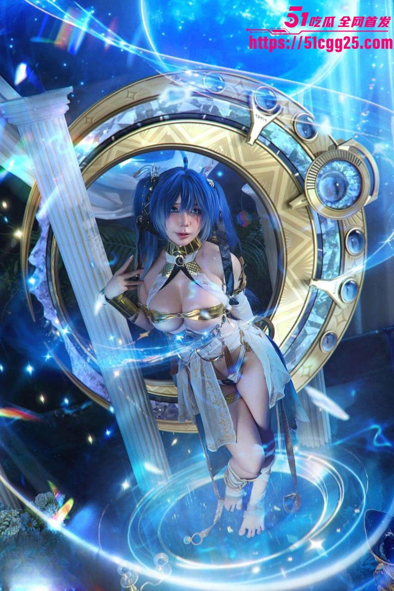 UmekoJCosplay尤诺3