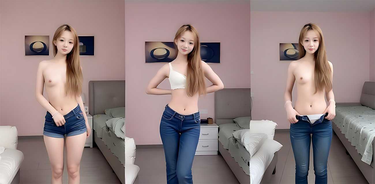 骚浪女主播 出了名的坏 裸舞视频 贫乳女神肆意呈裸 纤细娇躯艳得发指！
