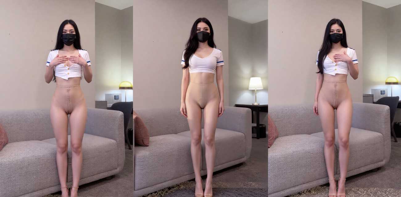 推特网红 困困狗 最新作品 空姐制服肉丝高跟后入 沙发跪趴爆草脱力昏厥