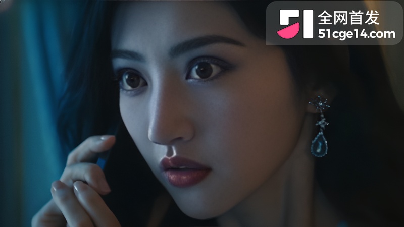AI魔改短剧 我的女友景甜 第6集 4