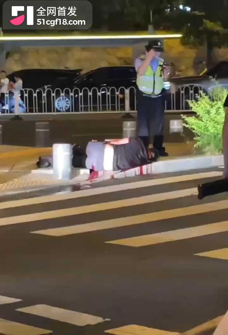 福建石狮八卦街醉酒杀人 5 拷贝