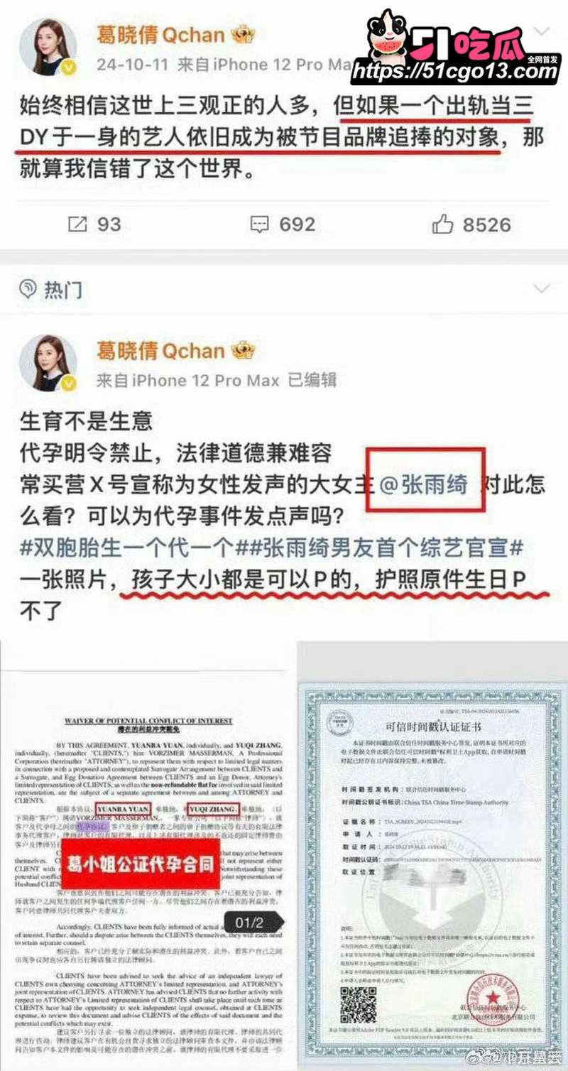张雨绮黑料 18