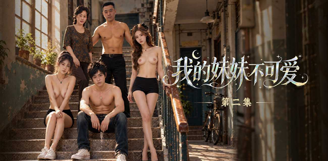 51原创短剧《我的妹妹不可爱》第2集 妹妹自慰到潮喷 意淫对象竟然是我？