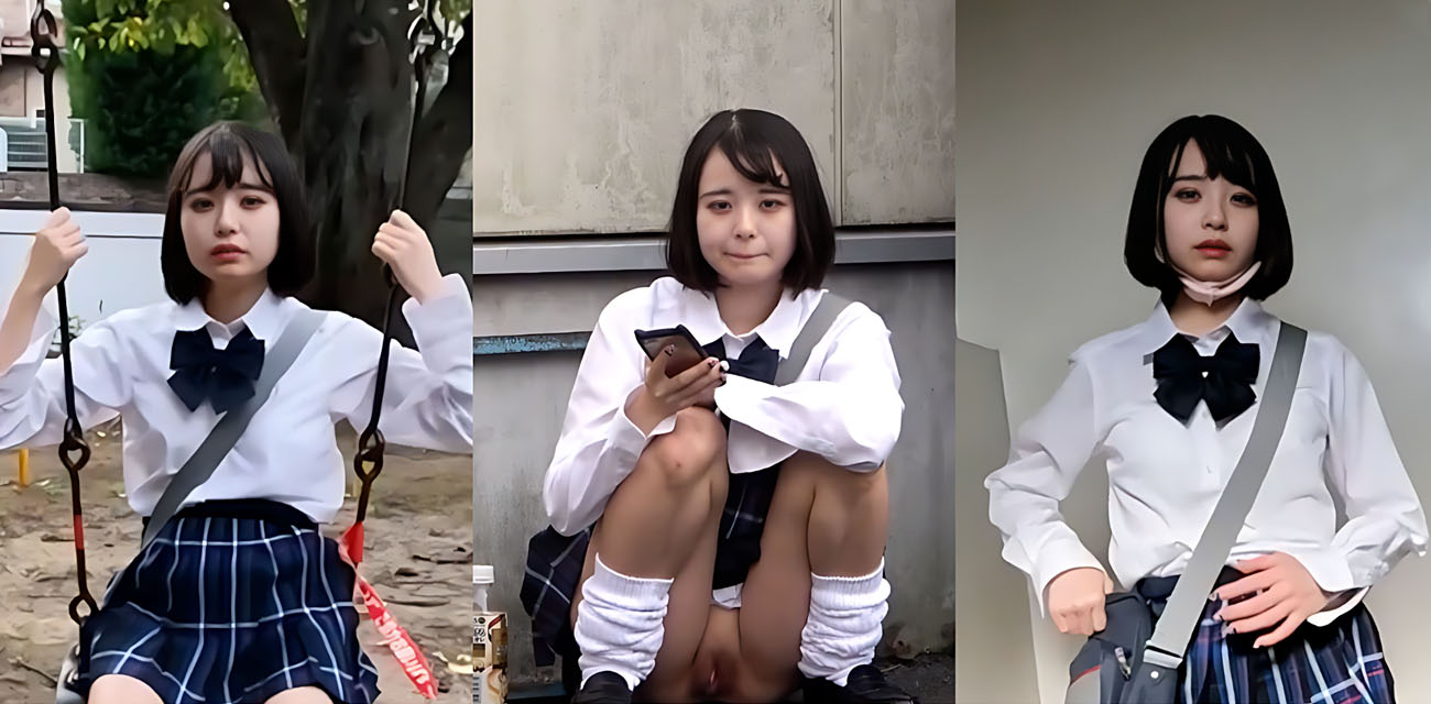 日本FC2素人系列 顶级JK路人小妹被摄影师带到户外拍摄做爱 娇小萝莉逆来顺受让人心疼又心动！