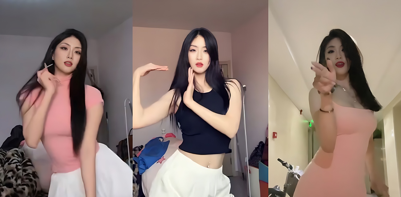 清纯大学生女神 邓亚丽 人设崩塌 跪舔深喉吞精 翘臀骑乘狂操高潮喷射 榨精机器人名不虚传！