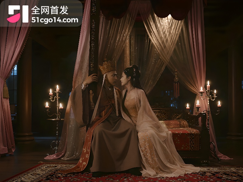 AI成人短剧 西游女儿国 14集 3