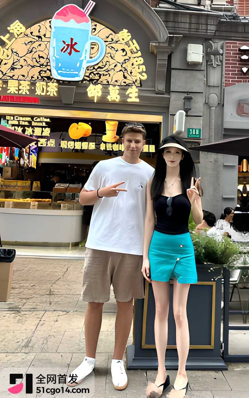 小红书揭露媚洋女现状 5