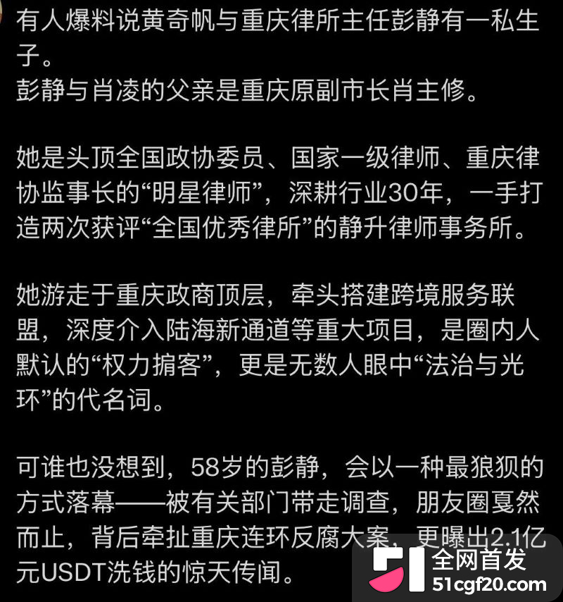 重庆原市长黄奇帆卸任近十年后被查 28 重庆原市长黄奇帆卸任近十年后被查 28