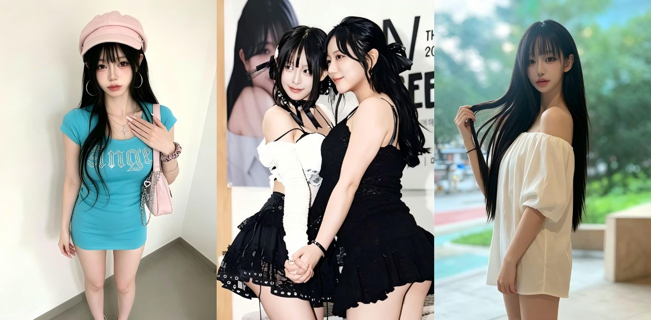 韩国网红 诺雅 线下炸场视频疯传 负距离吮指轮番接触 男粉丝当场集体硬爆！