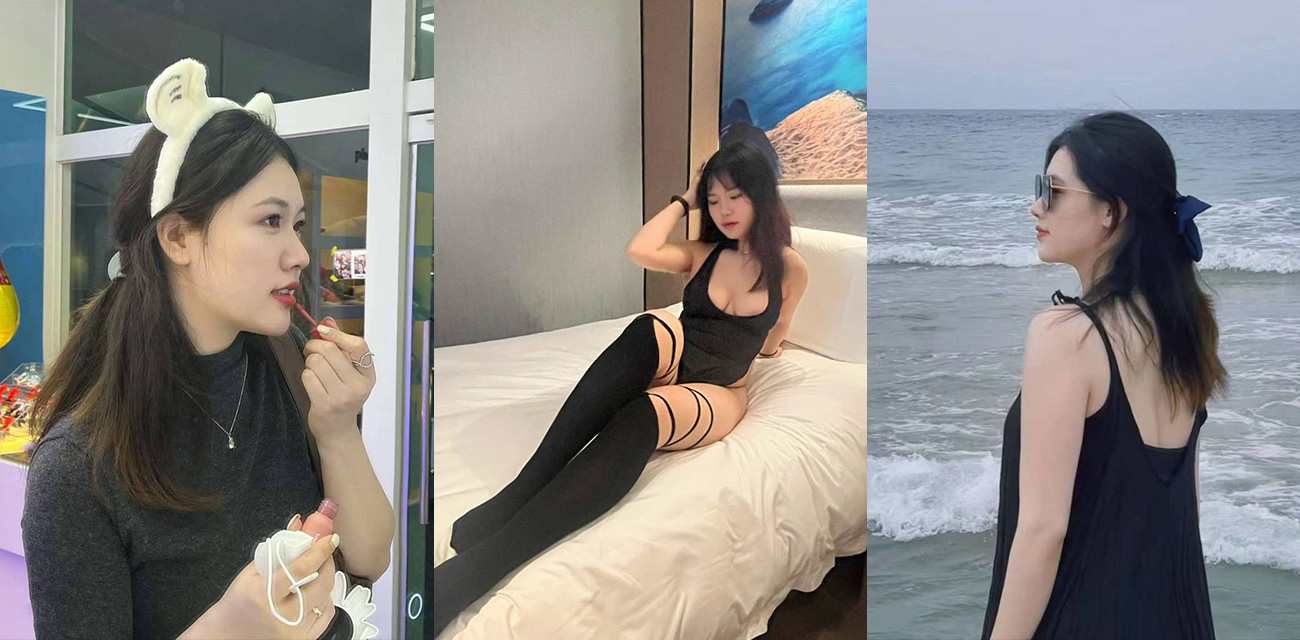 出差同事小姐姐竟是有备而来 准备强推结果她早穿好情趣内衣等着挨操！