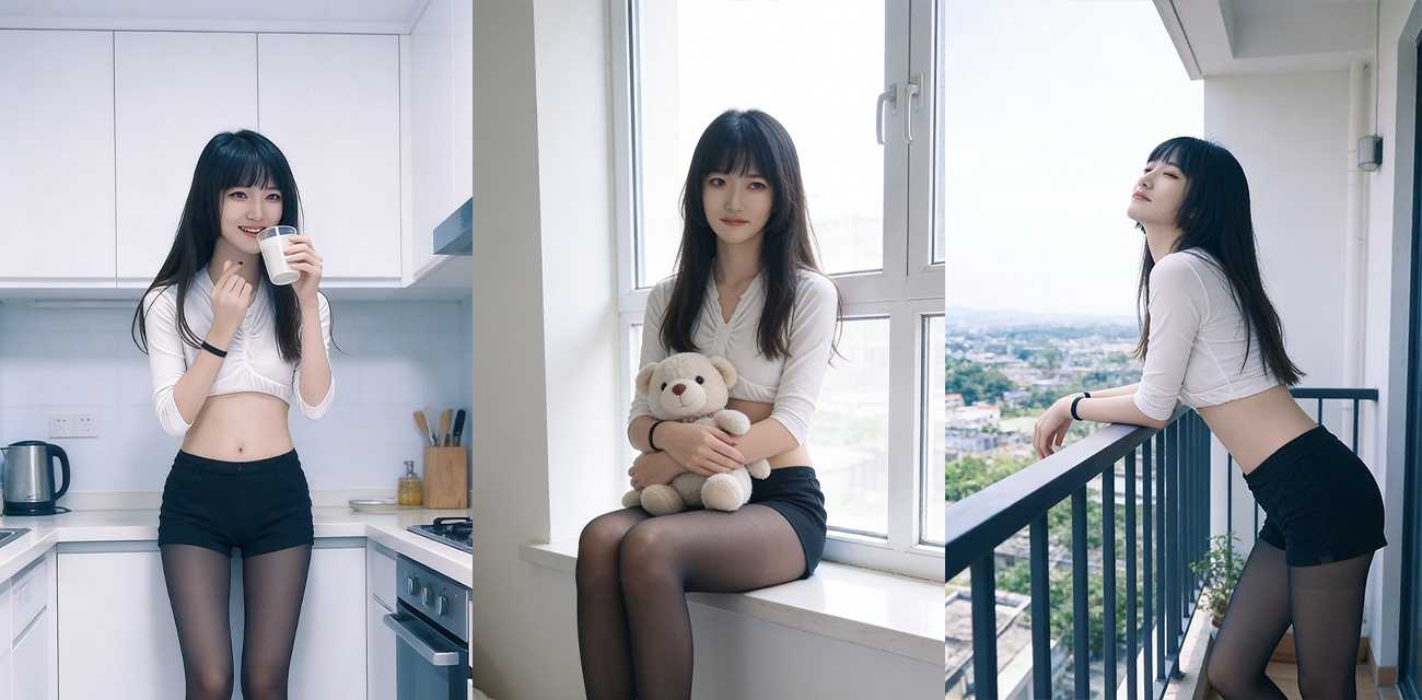 绝美高校女神情侣私拍泄密 玩反差扮露脸母狗 黑丝大长腿骑乘猛摇 丁字裤勒进股沟后入挨操 骚度直接拉满！