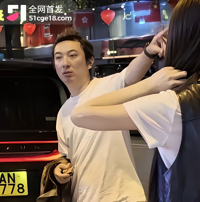 抖音反差博主ray生日后无缝新欢 7