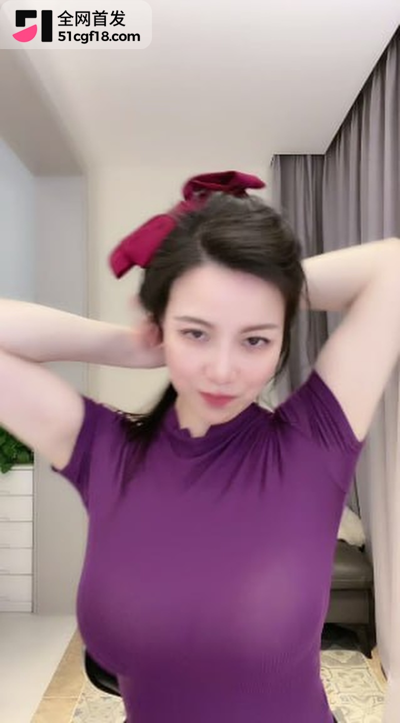 抖音网红 何如意 擦边福利 5