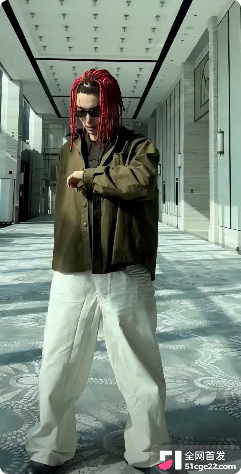 Rapper歌手 Mula Sakee 女友出轨被绿7