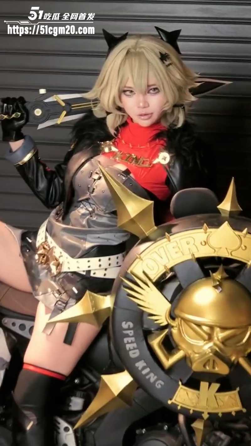 二次元福利姬 ZinieQ cos亚丝娜 1