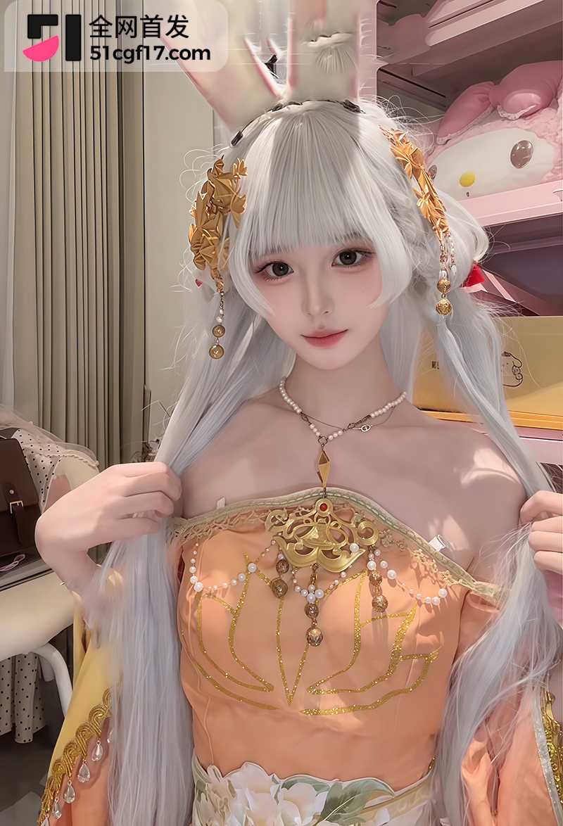 萝莉福利姬 季雨 COS公孙离自慰 3 拷贝