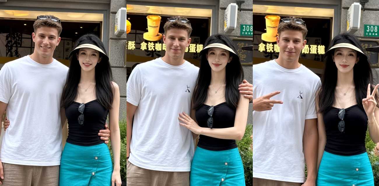 小红书揭露媚洋女现状 中外情侣评论区疯狂求偶 海外生活想象成完美乌托邦