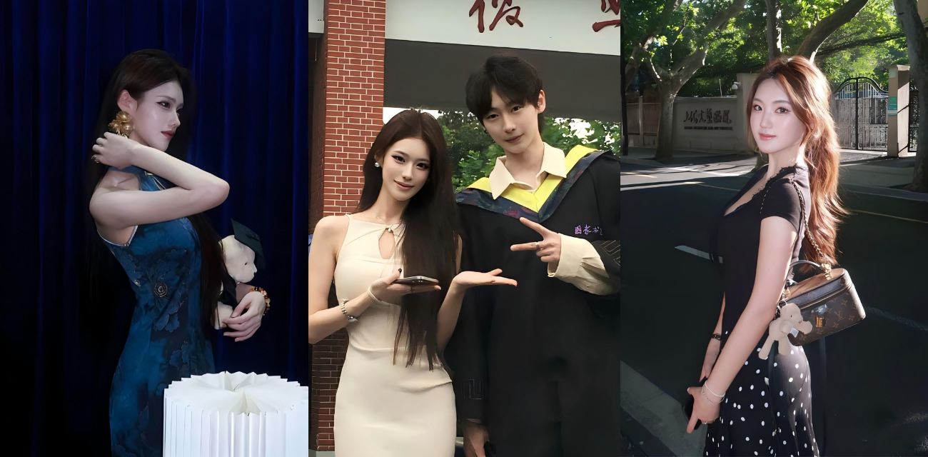 复旦大学 李湘瑞 被曝当三介入恋情 男方亲口承认 正宫Daicy曝光时间线及出轨视频