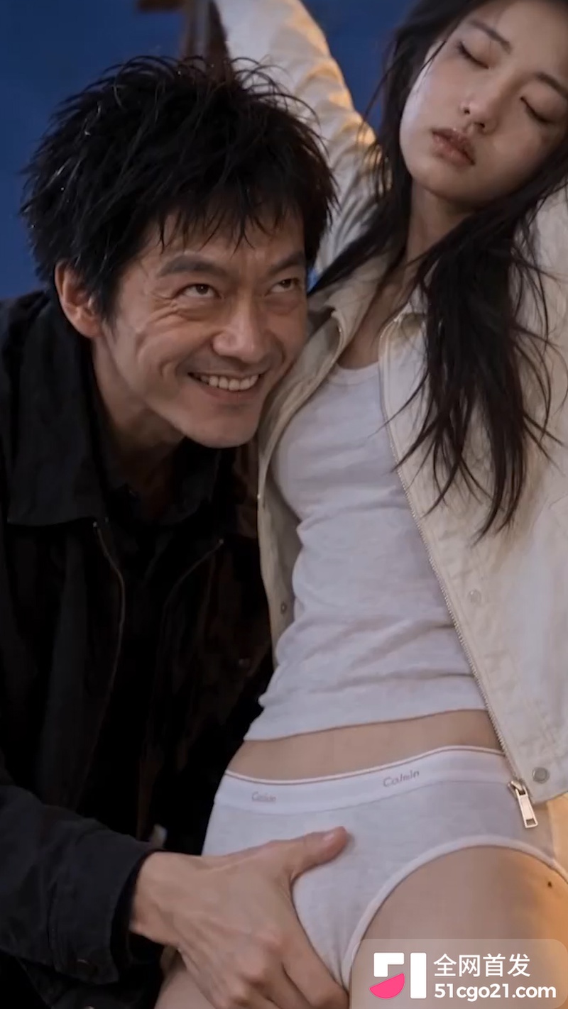 AI成人短剧 大学凶案新闻里的女孩 13集 2