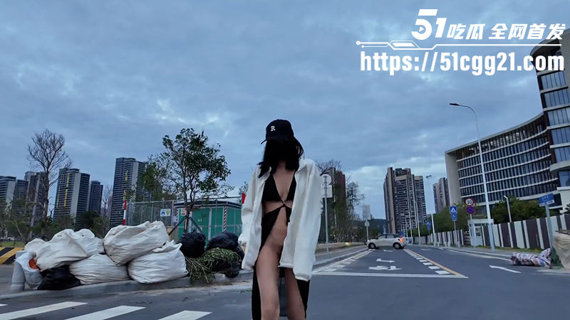 露出女神Cikaimoon0