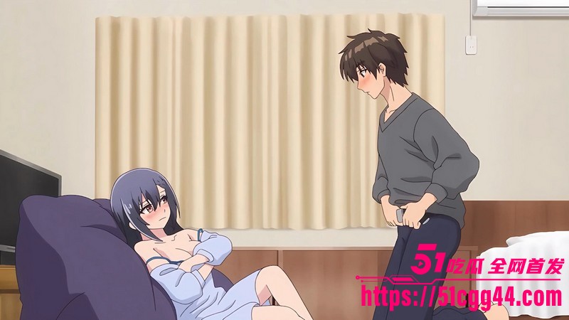日本AV动漫夜游生活第四集 1