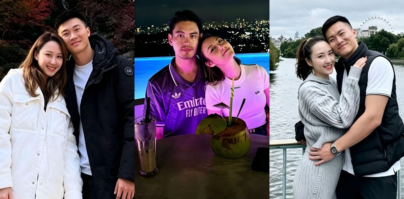赌王千金 何超云 抛弃未婚夫官宣恋情 男友JonySu人设崩塌 豪宅大亨竟是房产中介！
