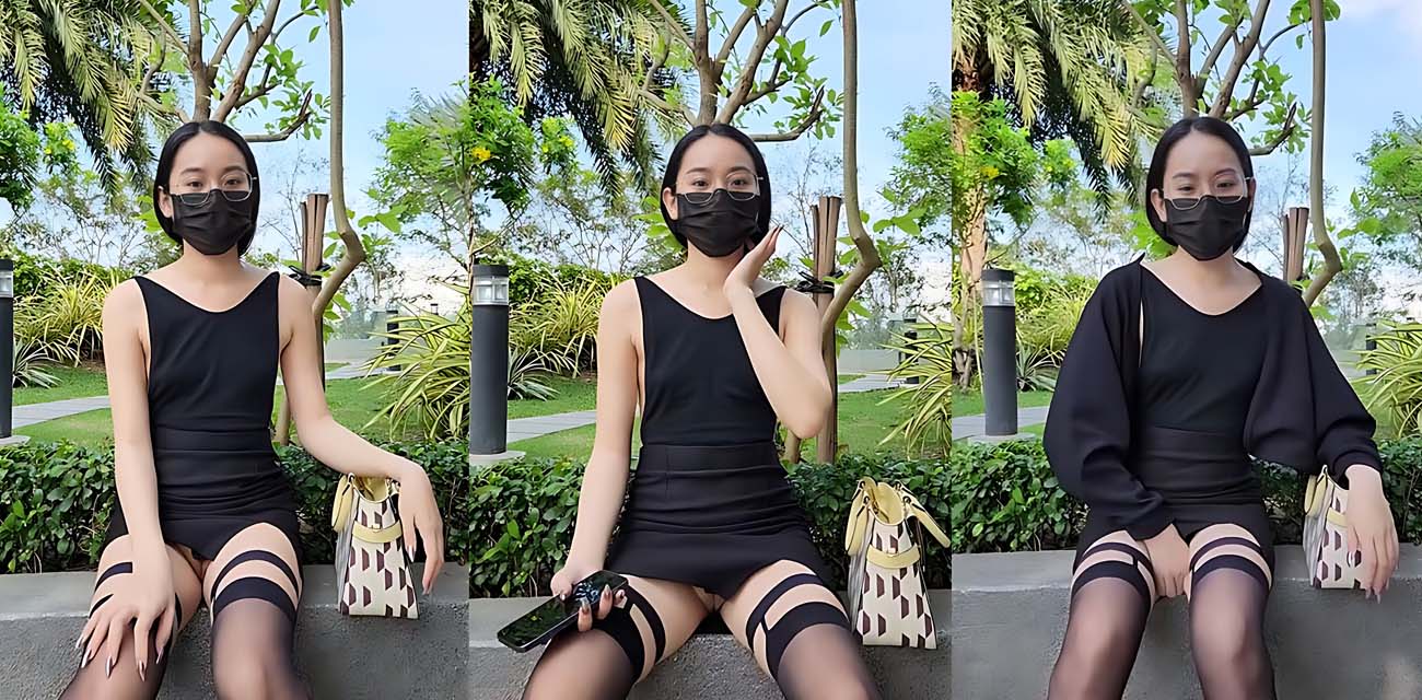 越南顶级网黄 Melyll 性爱私拍流出 看似清纯实则骚浪入骨 深喉口交骑乘狂扭 反差骚劲直冲云霄！