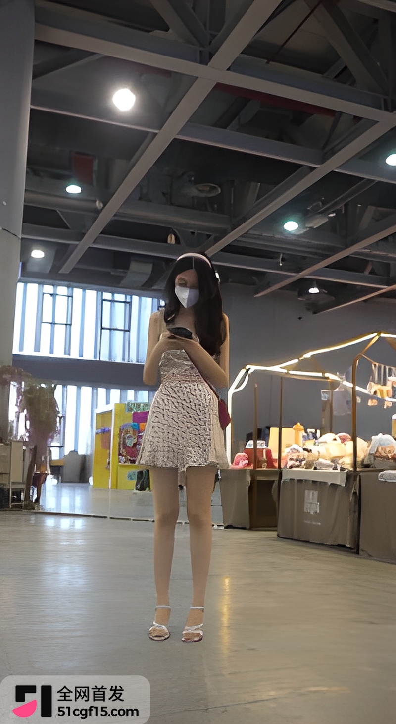 商场无内真空抄底大合集 3