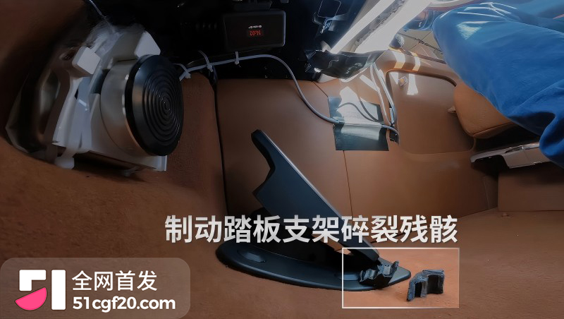 懂车帝实测百万豪车 尊界V8007