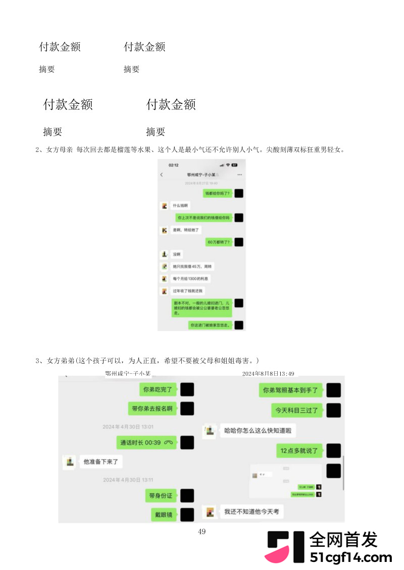 湖北鄂州孙如烟大瓜52