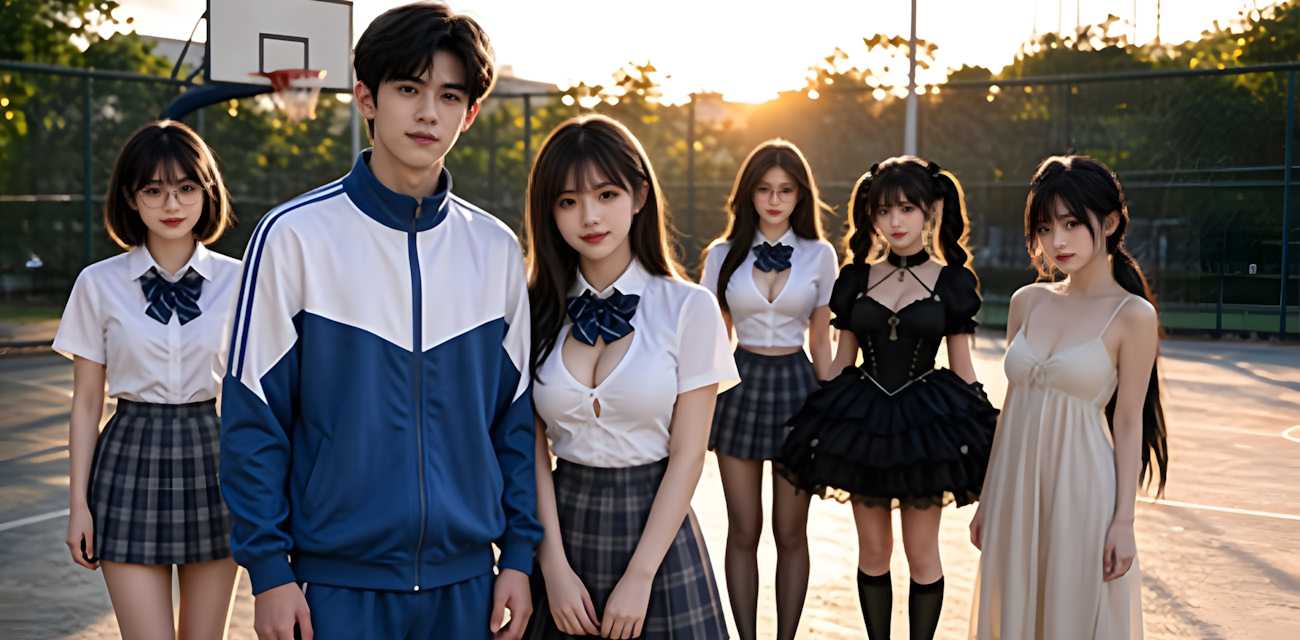 51原创短剧 体育生的榨精生活 第1-3集 青梅女神守身如玉 却不知其母姐小姨皆沦为玩物！