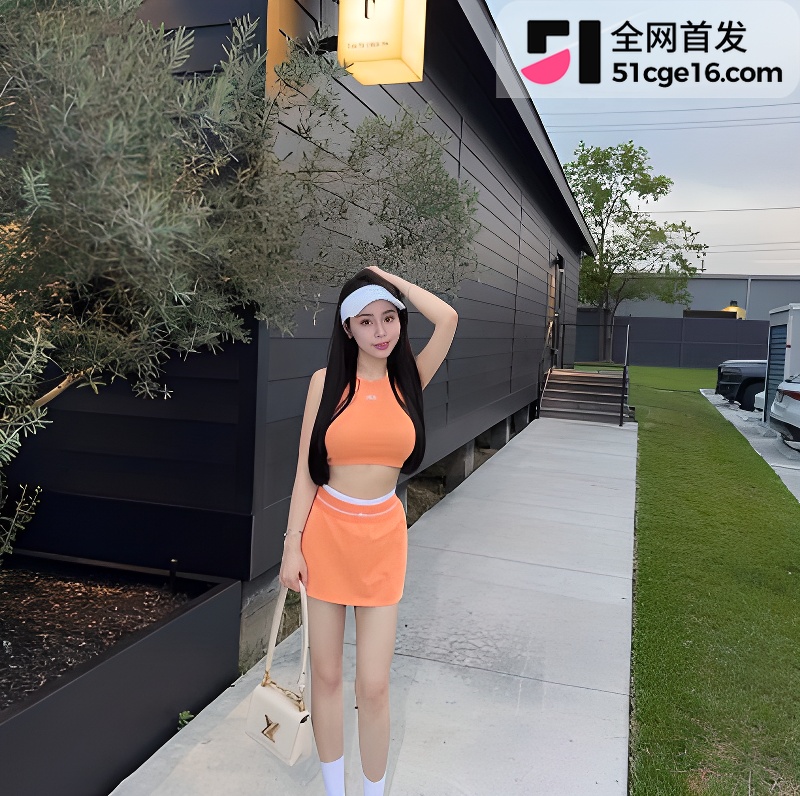 御姐系女神 晶晶 情侣自拍 4