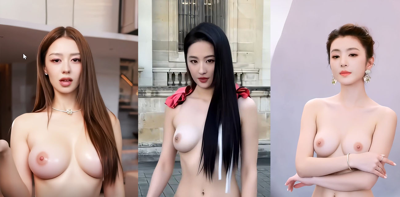 顶级AI团队明星脱衣合集 超级养眼神作 一线女星一键脱光 极致细腻肌肤让人心痒难耐 巨乳翘臀视觉盛宴拉满！