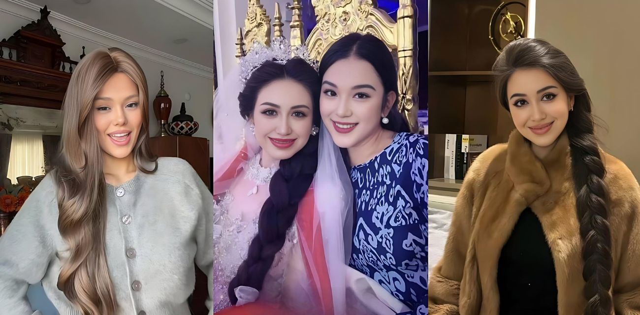 新疆网红 Sadakat 塌房事件 母女同当小三 被怀孕原配女儿曝光 引发全网炸锅三观尽毁！