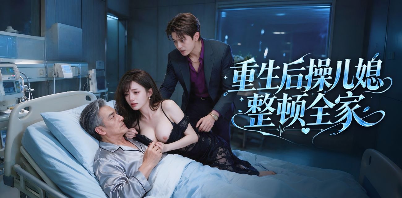 51原创短剧 重生后操儿媳整顿全家 1-3集 百亿家主觉醒曹贼系统 返老还童操翻美艳儿媳！
