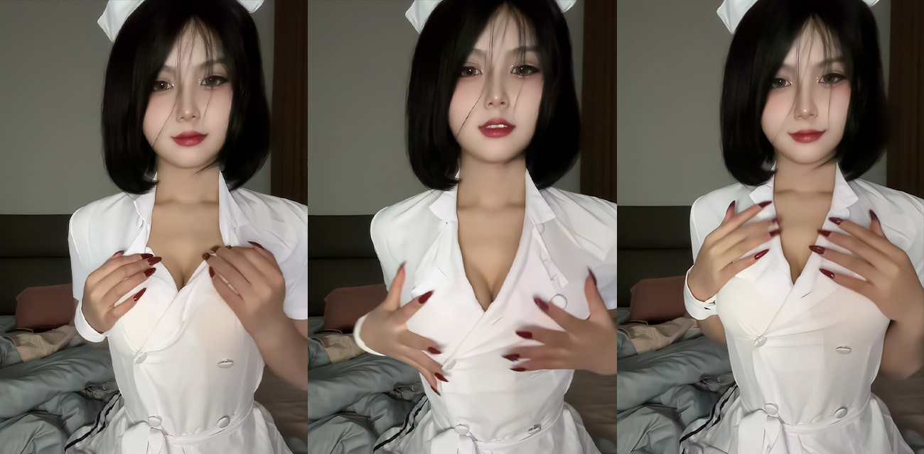 抖音网红 汁汁老师 定制福利视频流出 奶粉腿长完美身材一览无余！