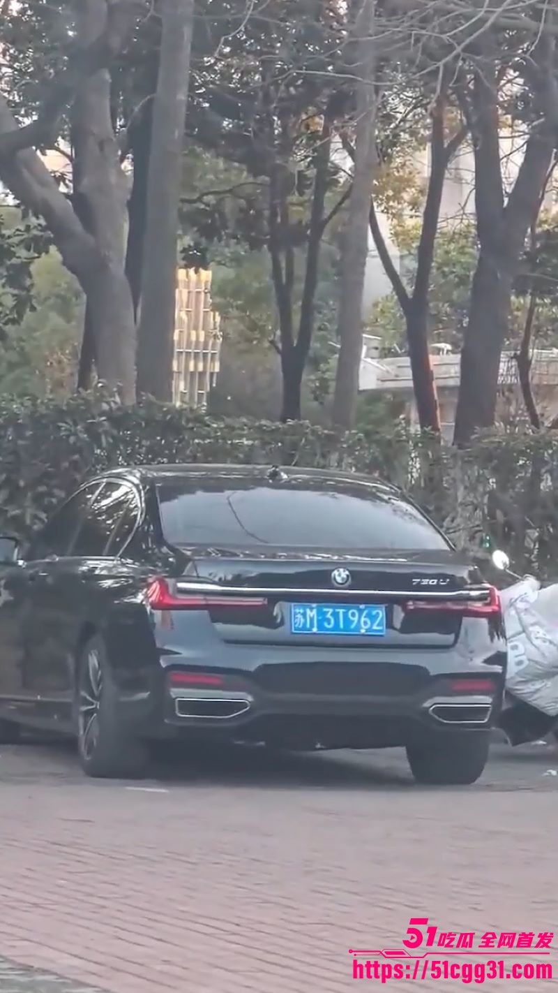 宝马车内偷情男女车震狂欢 1