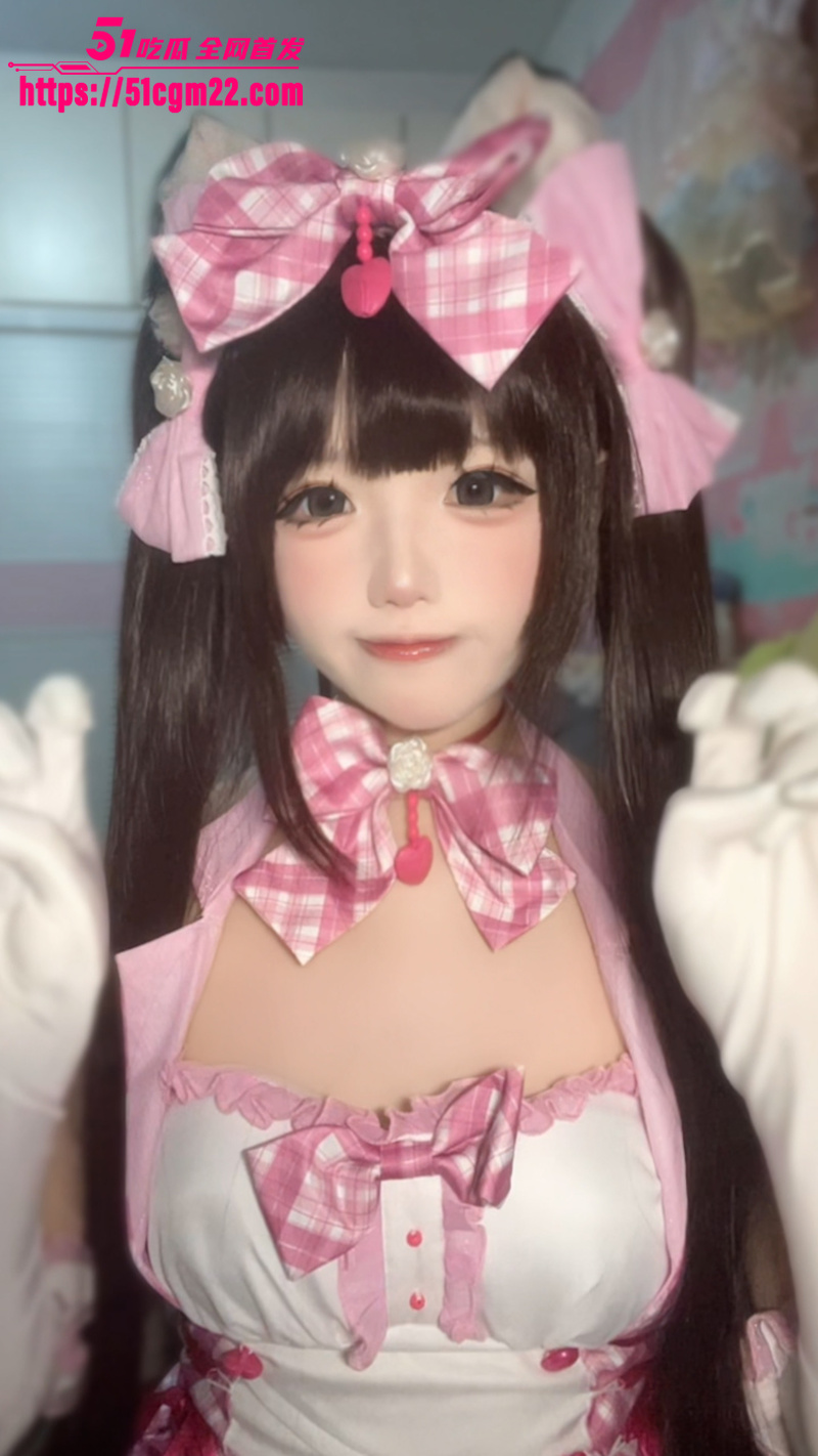 江苏19岁嫩妹 秦奕萱 定制福利 6