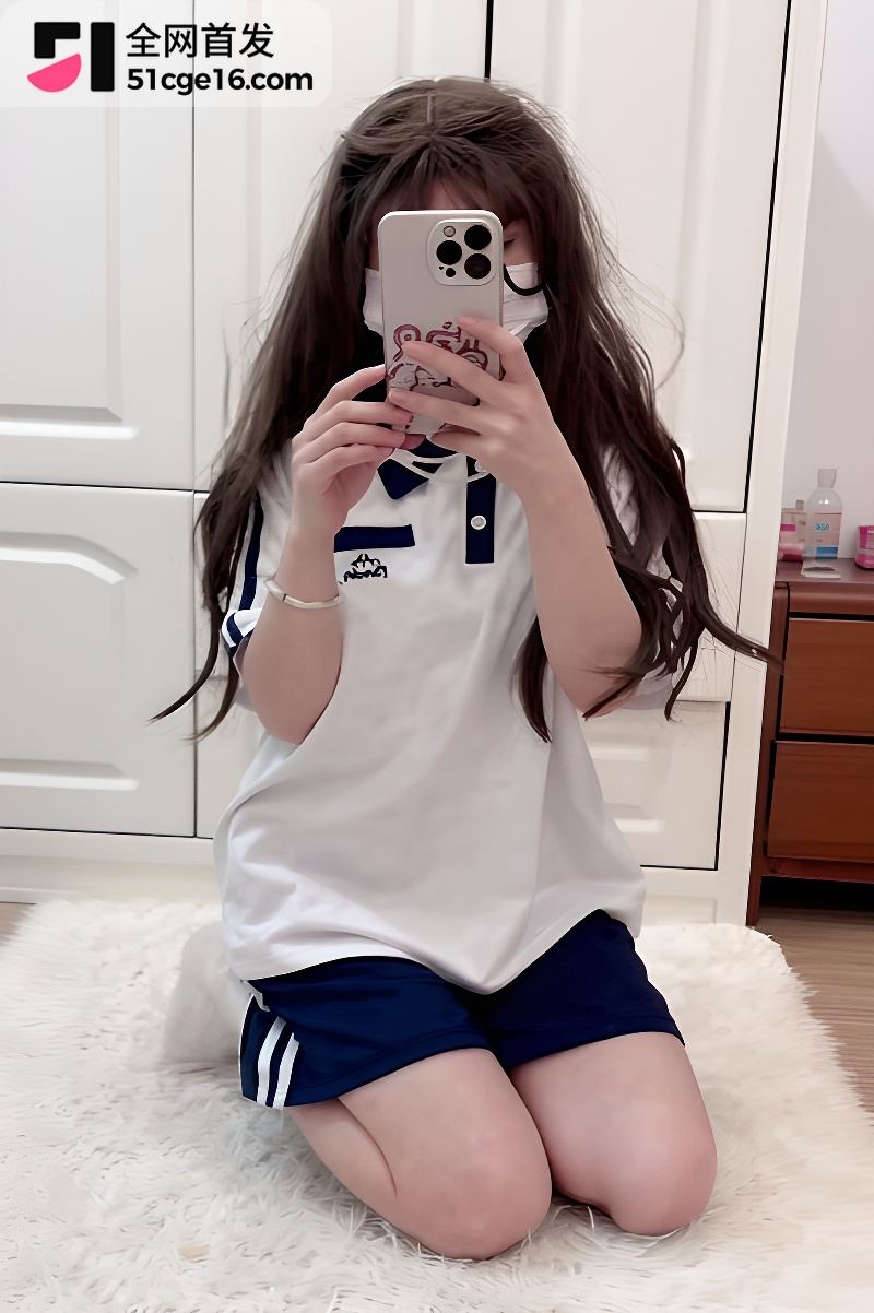 软萌甜妹 琴喵 定制福利 6