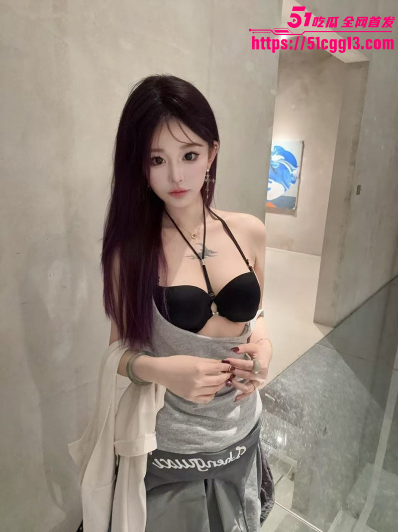 高颜值精神小妹 夏以默1