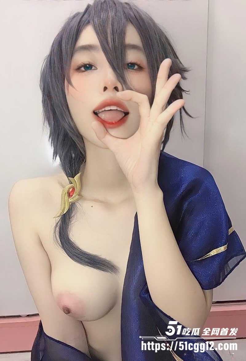 越南福利姬Yuumeilyn付费新作崩坏三COS露出视频流出1拷贝