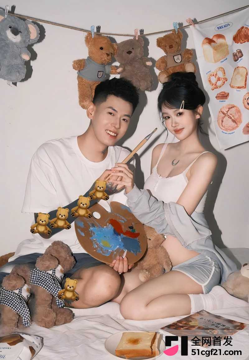 抖音网红 就叫张张 被前任怒曝不雅私拍3
