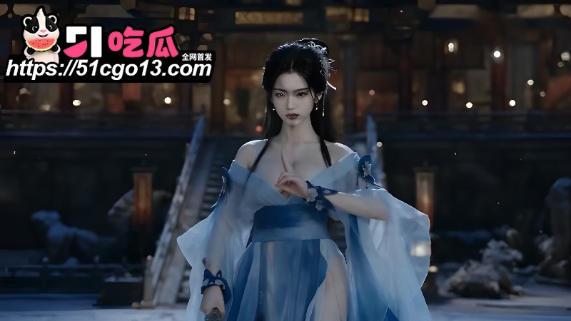 AI成人短剧 琼明神女录 第2集 3