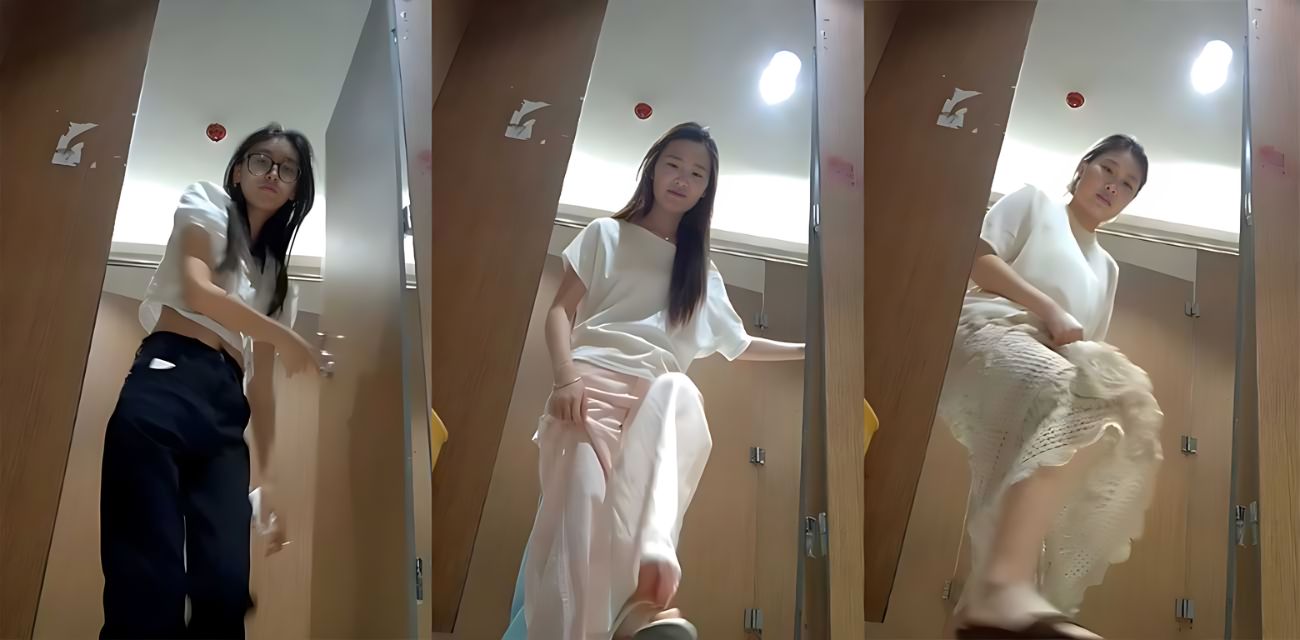 素人小姐姐厕拍合集 各种黑森林嫩穴与肥臀特写 真实到让人脸红心跳的顶级偷窥享受！