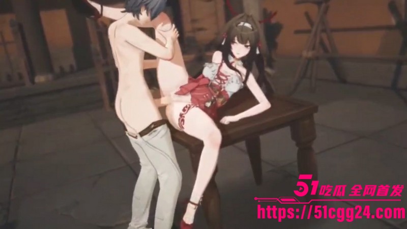 3D动漫大神RDreamer神级漫改绝区零 1